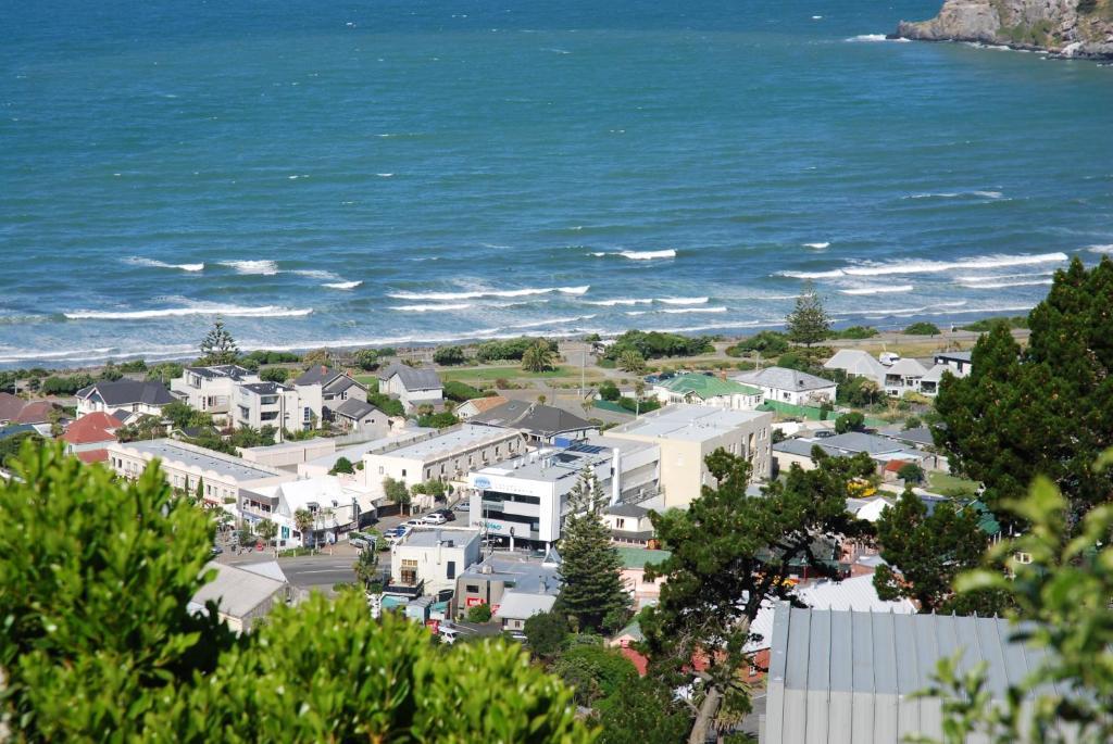 Sumner Re Treat Aparthotel Christchurch Exterior photo